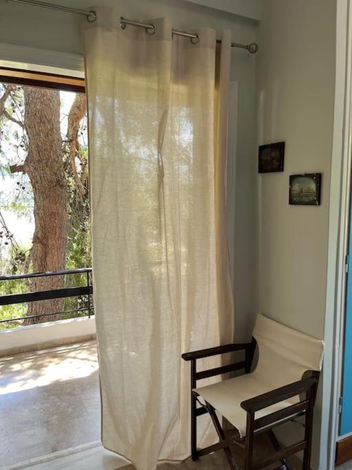 Aegean Summer House Poros Town Eksteriør bilde
