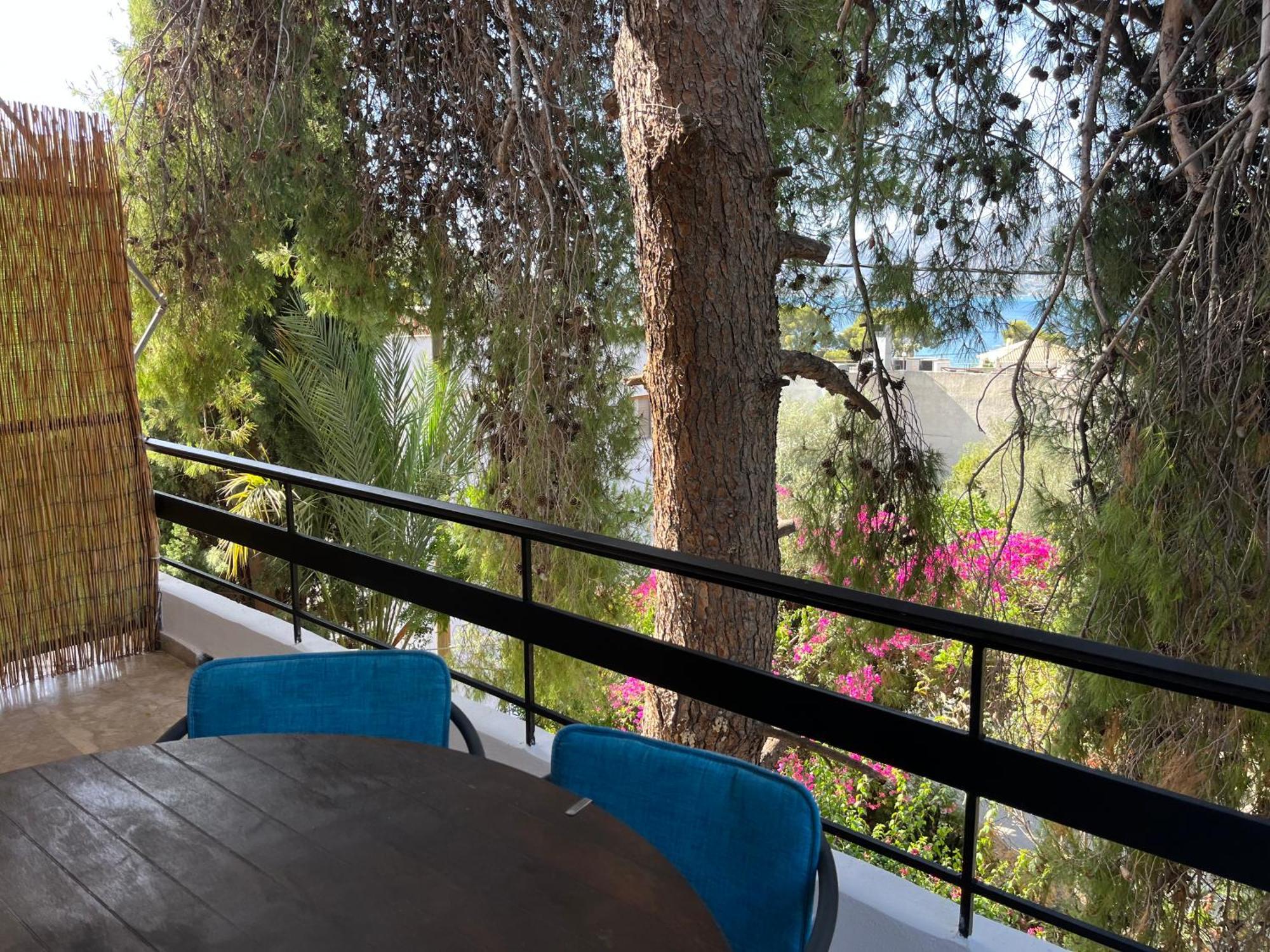 Aegean Summer House Poros Town Eksteriør bilde